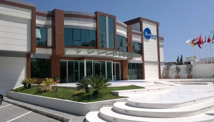 هتل بلو مون بدروم